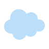 Cloud Services Icon
